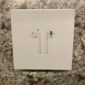 Apple AirPods BRAND NEW AUTHENTIC